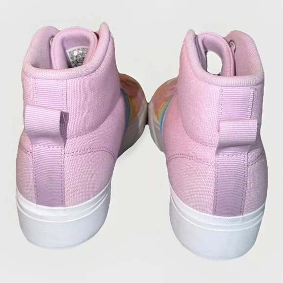 Adidas Bravada 2.0 Platform Mid Sneakers Women's Size 10 Bliss Lilac - Picture 7 of 10